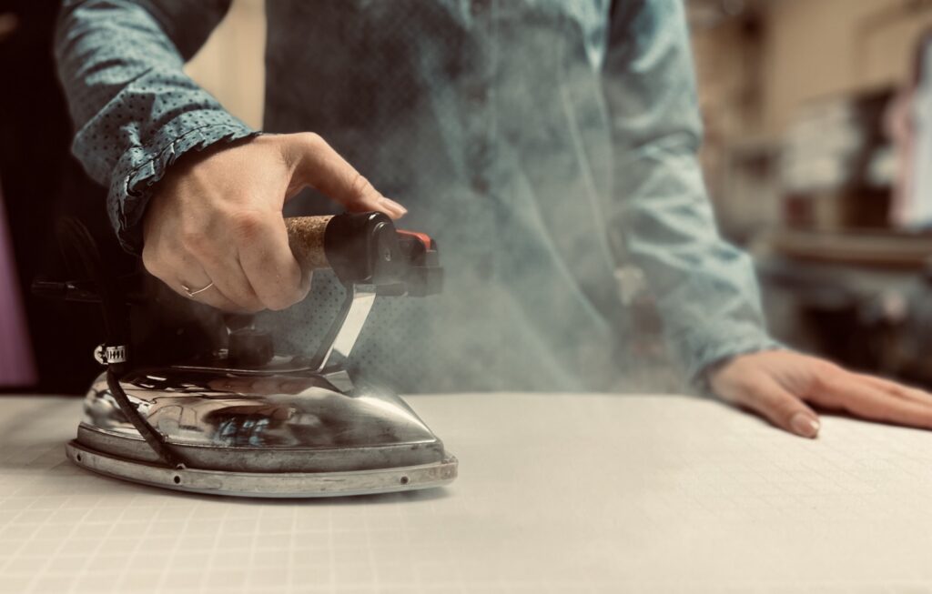 Kemijska čistiona i praona rublja Lorna.